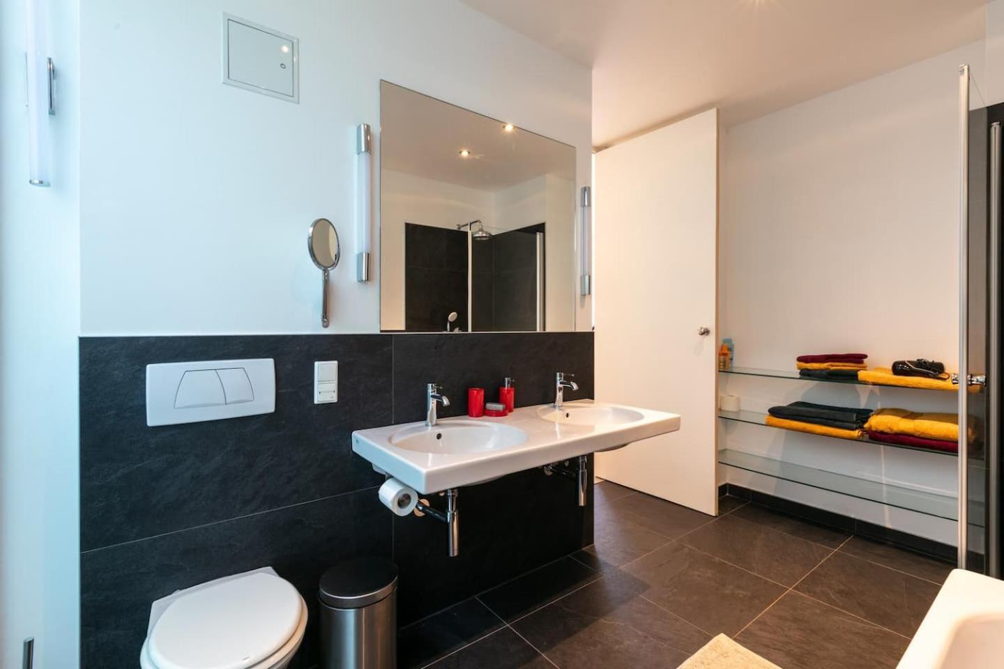 360° View Loft 2 Apartment Vienna Exterior photo